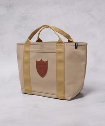 BIG TAG CANVAS TOTE (M) - 富士金梅（帆布/キャンバストートバッグ