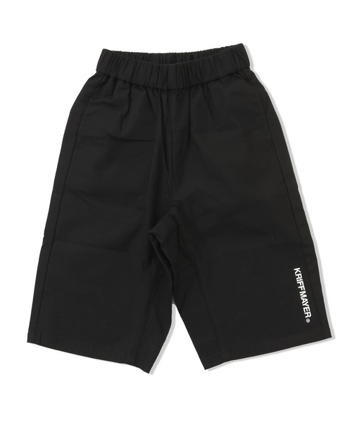 KRIFF MAYER Kid's Collection(クリフメイヤーキッズコレクション)の「涼綿ドビーメッシュハーフパンツ(その他パンツ・キッズ・ブラック/オリーブ/レンガ/ベージュ・120/130/140/150/160/170)」の11枚目の写真