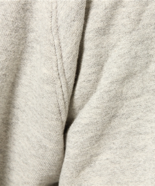 AMERICAN RAG CIE（アメリカンラグシー）の「AMERICAN RAG CIE LA プルオーバーパーカー / 108-ACG-M152-ARCFW15RH（スウェット・メンズ・ブラック/トップグレー・M/S）」の8枚目の写真