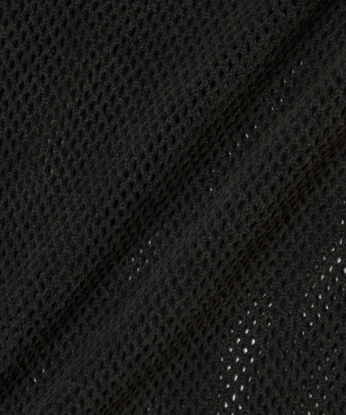 MSML(エムエスエムエル)の「MESH TANKTOP(タンクトップ・メンズ・ライトブルー/ブラック・XL/L/M/S)」の11枚目の写真