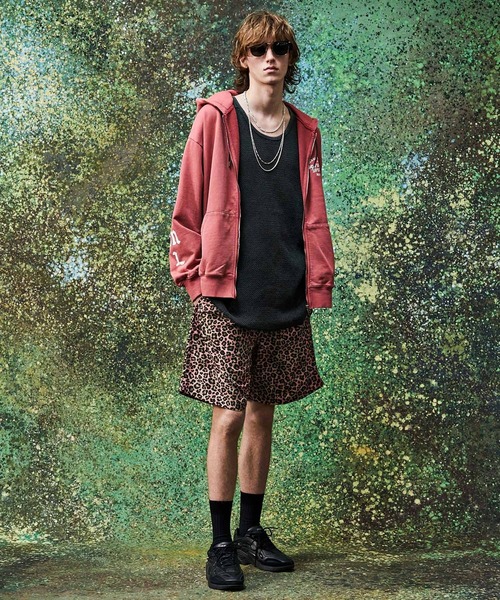 MSML(エムエスエムエル)の「MESH TANKTOP(タンクトップ・メンズ・ライトブルー/ブラック・XL/L/M/S)」の12枚目の写真