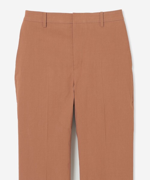 MACKINTOSH LONDON(マッキントッシュ ロンドン)の「リネンレーヨンストレッチパンツ(その他パンツ・レディース・ネイビー/ブラウン・38/36)」の9枚目の写真