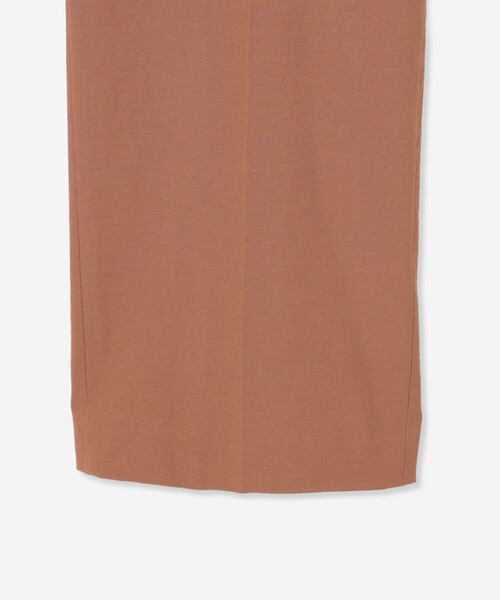 MACKINTOSH LONDON(マッキントッシュ ロンドン)の「リネンレーヨンストレッチパンツ(その他パンツ・レディース・ネイビー/ブラウン・38/36)」の6枚目の写真