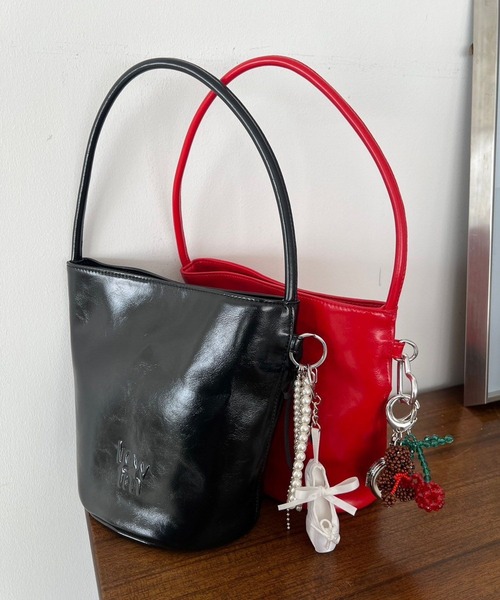 Me%（ミィパーセント）の「バレエシューズキーチャーム　291984（キーホルダー・レディース・ブルー系その他/オフホワイト/ブラック・FREE）」の13枚目の写真