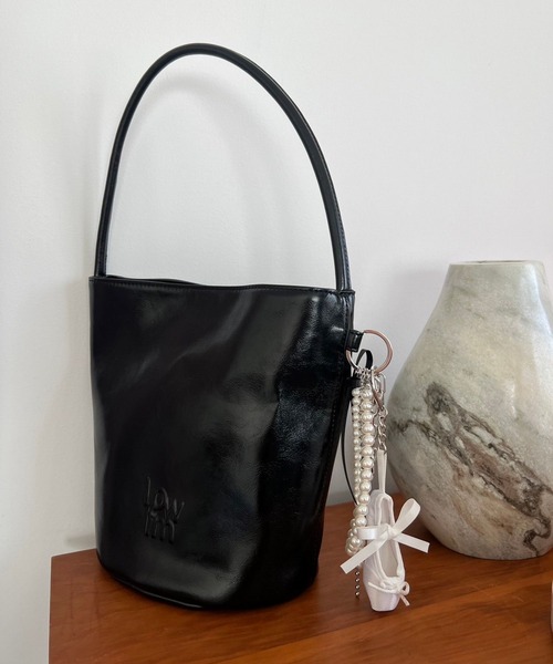 Me%（ミィパーセント）の「バレエシューズキーチャーム　291984（キーホルダー・レディース・ブルー系その他/オフホワイト/ブラック・FREE）」の15枚目の写真