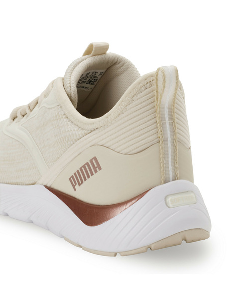 PUMA（プーマ）の「PUMA プーマ ウィメンズ ソフトライド レミ 2 ランニングシューズ（スニーカー・レディース・ブラック×ホワイト/ホワイト系その他・26.0cm/23.0cm/23.5cm/22.0cm/22.5cm/25.0cm/25.5cm/24.0cm/24.5cm）」の19枚目の写真