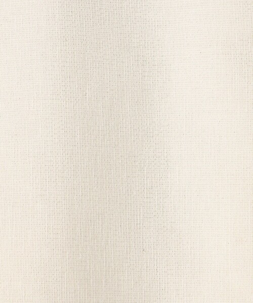 ラメミックスストレッチ スクエアネックジレ（ベスト）｜BALLSEY