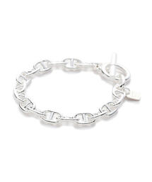 [05]On the sunny side of the street バングル on the sunny side of the street】 ANCHOR Chain Bracelet