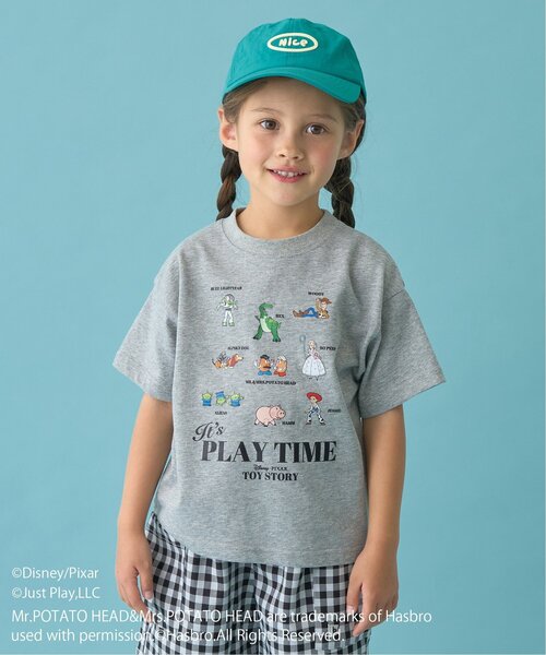 HYSFORM™ ×トイストーリー　Tシャツ セール】【PIXAR】【カイテキ天竺】トイストーリー/Tシャツ（T