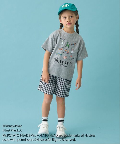 HYSFORM™ ×トイストーリー　Tシャツ 4月18日（金）発売】TOY STORY design Baseball Collection