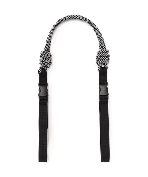 Ball&Chain（ボールアンドチェーン）の「Ball&Chain(ボールアンドチェーン) PARACORD STRAP/エコバッグ用ストラップ（エコバッグ/サブバッグ・レディース・ブラック/グレー/オレンジ/モスグリーン/ネイビー/レッド/グレー系その他3・F）」の3枚目の写真