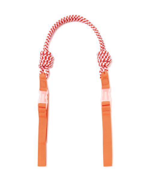 Ball&Chain（ボールアンドチェーン）の「Ball&Chain(ボールアンドチェーン) PARACORD STRAP/エコバッグ用ストラップ（エコバッグ/サブバッグ・レディース・ブラック/グレー/オレンジ/モスグリーン/ネイビー/レッド/グレー系その他3・F）」の6枚目の写真