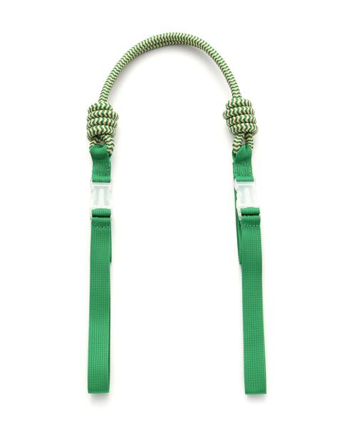 Ball&Chain（ボールアンドチェーン）の「Ball&Chain(ボールアンドチェーン) PARACORD STRAP/エコバッグ用ストラップ（エコバッグ/サブバッグ・レディース・ブラック/グレー/オレンジ/モスグリーン/ネイビー/レッド/グレー系その他3・F）」の4枚目の写真