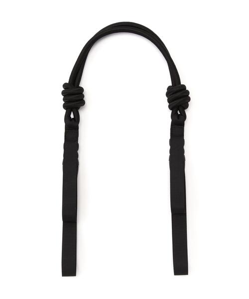 Ball&Chain（ボールアンドチェーン）の「Ball&Chain(ボールアンドチェーン) PARACORD STRAP/エコバッグ用ストラップ（エコバッグ/サブバッグ・レディース・ブラック/グレー/オレンジ/モスグリーン/ネイビー/レッド/グレー系その他3・F）」の8枚目の写真