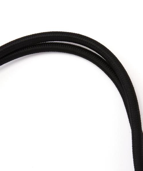 Ball&Chain（ボールアンドチェーン）の「Ball&Chain(ボールアンドチェーン) PARACORD STRAP/エコバッグ用ストラップ（エコバッグ/サブバッグ・レディース・ブラック/グレー/オレンジ/モスグリーン/ネイビー/レッド/グレー系その他3・F）」の9枚目の写真