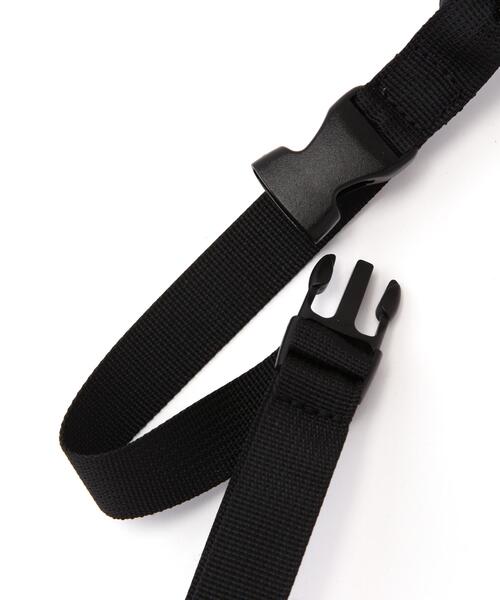 Ball&Chain（ボールアンドチェーン）の「Ball&Chain(ボールアンドチェーン) PARACORD STRAP/エコバッグ用ストラップ（エコバッグ/サブバッグ・レディース・ブラック/グレー/オレンジ/モスグリーン/ネイビー/レッド/グレー系その他3・F）」の12枚目の写真