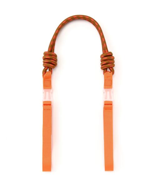 Ball&Chain（ボールアンドチェーン）の「Ball&Chain(ボールアンドチェーン) PARACORD STRAP/エコバッグ用ストラップ（エコバッグ/サブバッグ・レディース・ブラック/グレー/オレンジ/モスグリーン/ネイビー/レッド/グレー系その他3・F）」の14枚目の写真