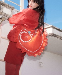 HEY!MrsROSE | HEY! Mrs ROSE(ヘイ！ミセスローズ)Apron  BAG(ショルダーバッグ)