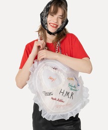 HEY!MrsROSE | HEY! Mrs ROSE(ヘイ！ミセスローズ)Apron  BAG(ショルダーバッグ)