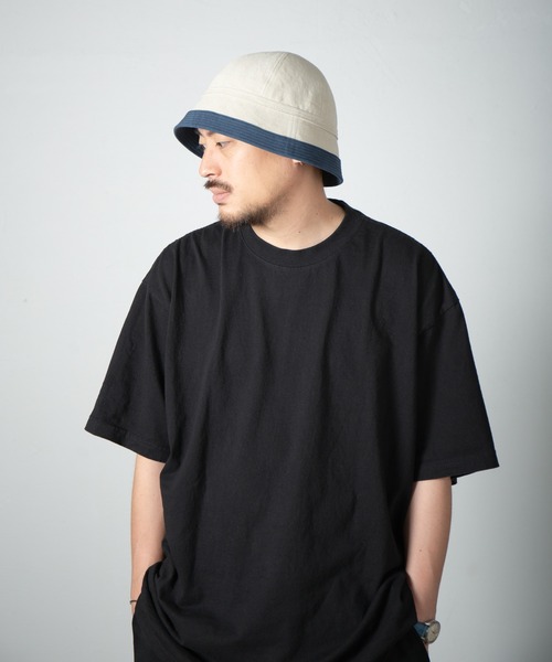 未使用 RACAL 25ss セーラーハット 2tone Sailor Hat 2Tone Sailor Hat / ツートーンセーラーハット（ハット）｜RACAL