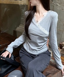 カシュクール」に該当するTシャツ/カットソーファッション通販