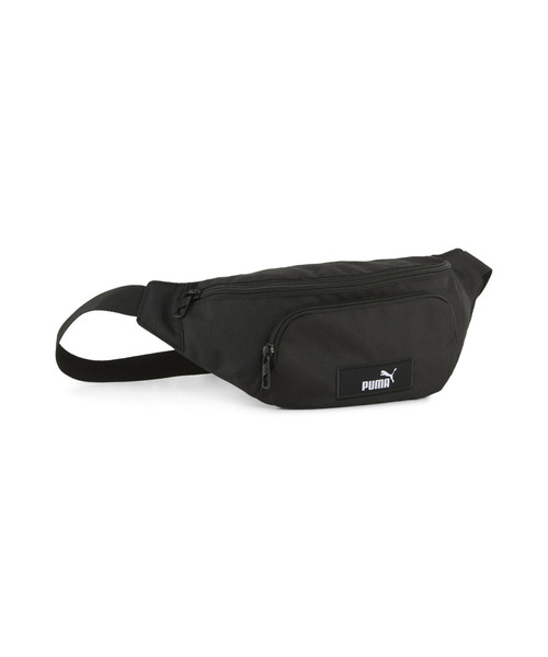 PUMA(プーマ)の「PUMA プーマ ユニセックス プーマ アカデミー ウエスト バッグ 2L(ボディバッグ/ウエストポーチ・メンズ・ブラック・フリー)」の5枚目の写真