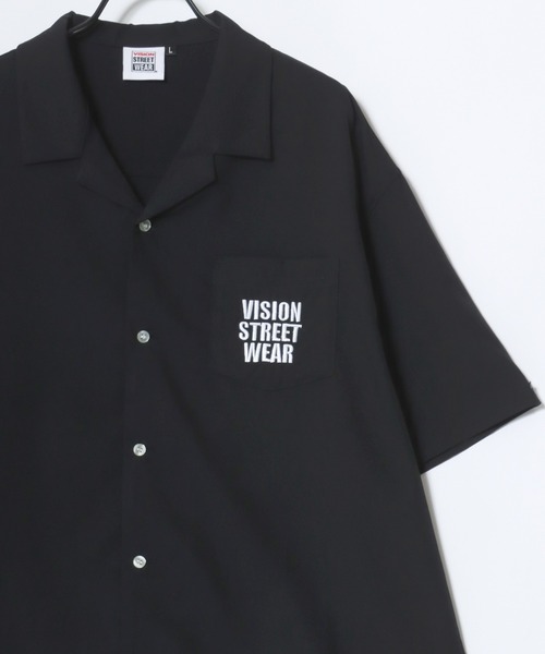 韓国メンズ EVAN ストリート 文字ロゴ 長袖シャツ ボタン Amazon.co.jp: [ヴィジョンストリートウェア] 長袖シャツ M L XL