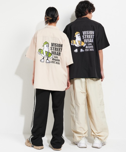 VISION STREET WEAR/ヴィジョンストリートウェア オーバーサイズ