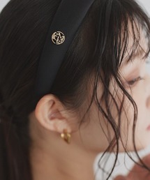 ECLAM（クラム）の「チャームデザインカチューシャ（カチューシャ）」