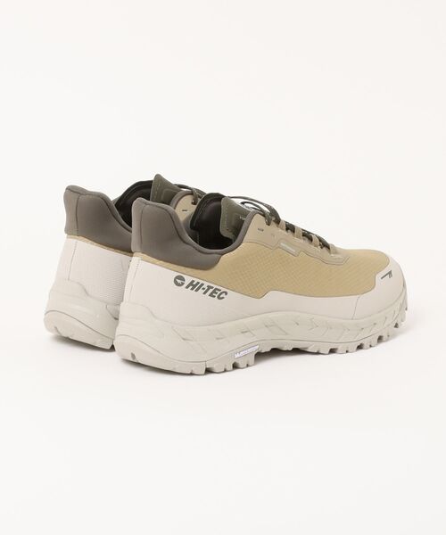 HI-TEC（ハイテック）の「【HI-TEC／ハイテック】ALTITUDE LTE WP／アルティチュード ライト（スニーカー・メンズ・グレー・25.5cm/26.0cm/26.5cm/27.0cm/27.5cm/28.0cm/29.0cm/25.0cm）」の6枚目の写真