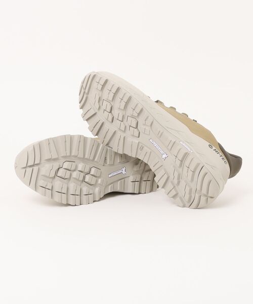 HI-TEC（ハイテック）の「【HI-TEC／ハイテック】ALTITUDE LTE WP／アルティチュード ライト（スニーカー・メンズ・グレー・25.5cm/26.0cm/26.5cm/27.0cm/27.5cm/28.0cm/29.0cm/25.0cm）」の7枚目の写真