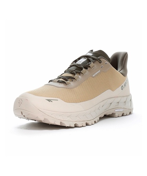 HI-TEC（ハイテック）の「【HI-TEC／ハイテック】ALTITUDE LTE WP／アルティチュード ライト（スニーカー・メンズ・グレー・25.5cm/26.0cm/26.5cm/27.0cm/27.5cm/28.0cm/29.0cm/25.0cm）」の8枚目の写真