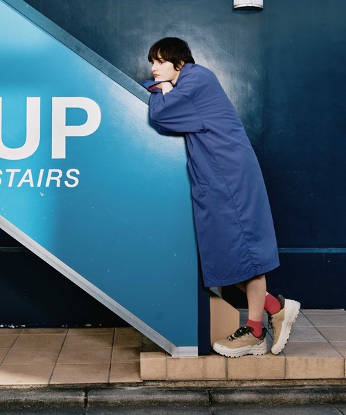 HI-TEC（ハイテック）の「【HI-TEC／ハイテック】ALTITUDE LTE WP／アルティチュード ライト（スニーカー・メンズ・グレー・25.5cm/26.0cm/26.5cm/27.0cm/27.5cm/28.0cm/29.0cm/25.0cm）」の4枚目の写真