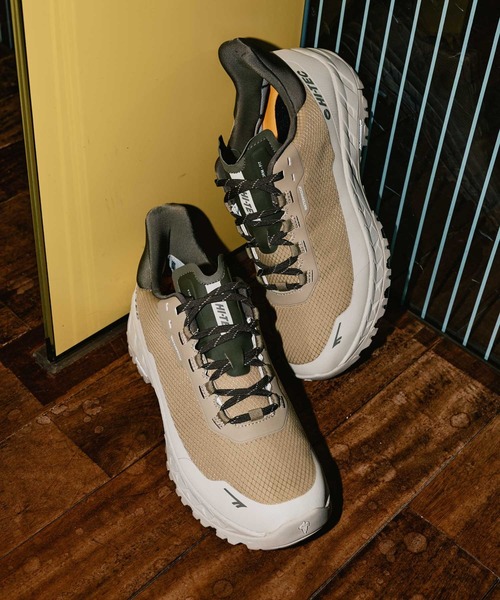 HI-TEC（ハイテック）の「【HI-TEC／ハイテック】ALTITUDE LTE WP／アルティチュード ライト（スニーカー・メンズ・グレー・25.5cm/26.0cm/26.5cm/27.0cm/27.5cm/28.0cm/29.0cm/25.0cm）」の5枚目の写真