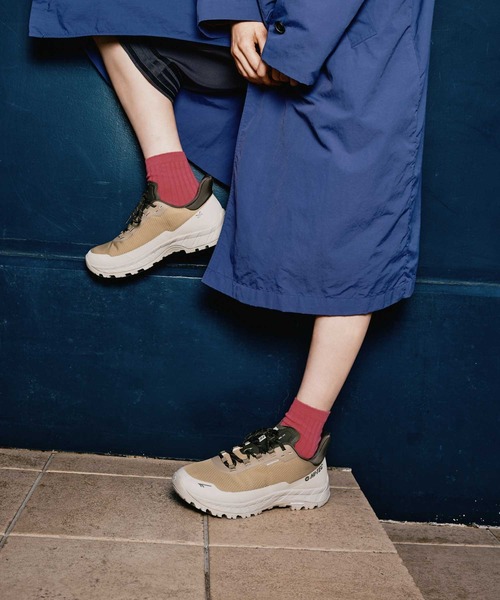 HI-TEC（ハイテック）の「【HI-TEC／ハイテック】ALTITUDE LTE WP／アルティチュード ライト（スニーカー・メンズ・グレー・25.5cm/26.0cm/26.5cm/27.0cm/27.5cm/28.0cm/29.0cm/25.0cm）」の3枚目の写真