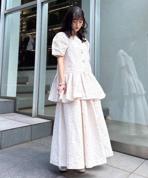 honey mi honey ハニーミーハニー スカート フレア 新品 Honey mi Honey フレアー タイトスカート ハニーミーハニー