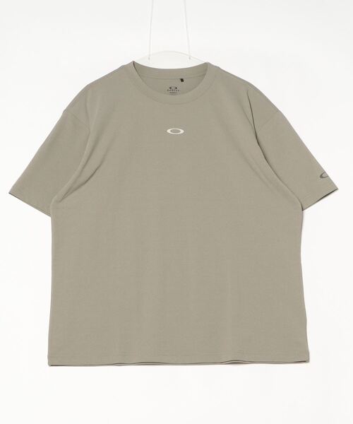 OAKLEY(オークリー)の「オークリー PURSUIT S/S BP TEE 2.0(Tシャツ/カットソー・メンズ・オリーブ/ネイビー/チャコールグレー・SS/S/M/L)」の1枚目の写真