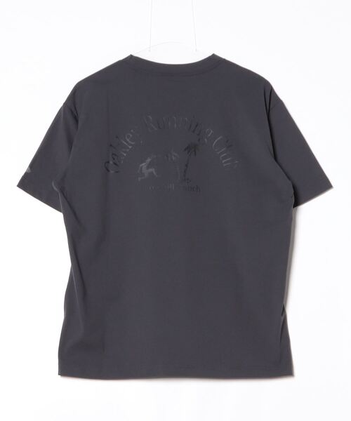 OAKLEY(オークリー)の「オークリー PURSUIT S/S BP TEE 2.0(Tシャツ/カットソー・メンズ・オリーブ/ネイビー/チャコールグレー・SS/S/M/L)」の6枚目の写真