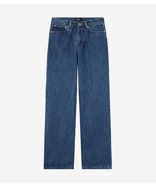 A.P.C アーペーセー　デニム　デニムパンツ JEAN STANDARD（デニムパンツ）｜A.P.C.（アーペーセー）の