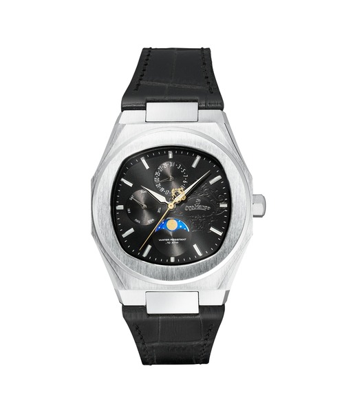 Orobianco（オロビアンコ）の「【Orobianco】 オロビアンコ Ora SPECIALE 腕時計 ウォッチ（アナログ腕時計・メンズ・ホワイト/ブラック・FREE）」の8枚目の写真