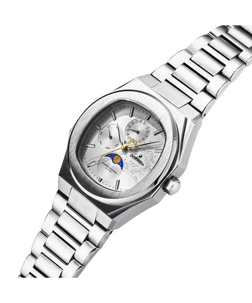 Orobianco（オロビアンコ）の「【Orobianco】 オロビアンコ Ora SPECIALE 腕時計 ウォッチ（アナログ腕時計・メンズ・ホワイト/ブラック・FREE）」の5枚目の写真