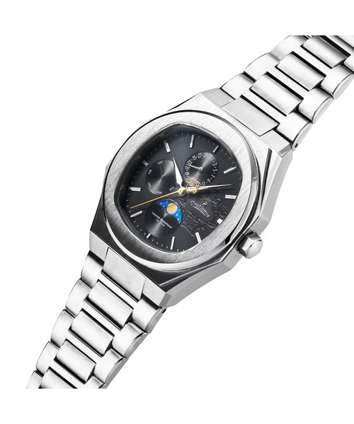 Orobianco（オロビアンコ）の「【Orobianco】 オロビアンコ Ora SPECIALE 腕時計 ウォッチ（アナログ腕時計・メンズ・ホワイト/ブラック・FREE）」の6枚目の写真