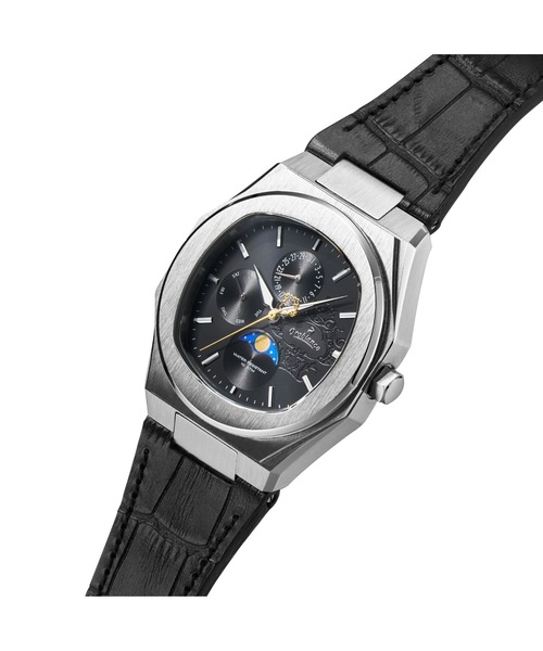 Orobianco（オロビアンコ）の「【Orobianco】 オロビアンコ Ora SPECIALE 腕時計 ウォッチ（アナログ腕時計・メンズ・ホワイト/ブラック・FREE）」の10枚目の写真