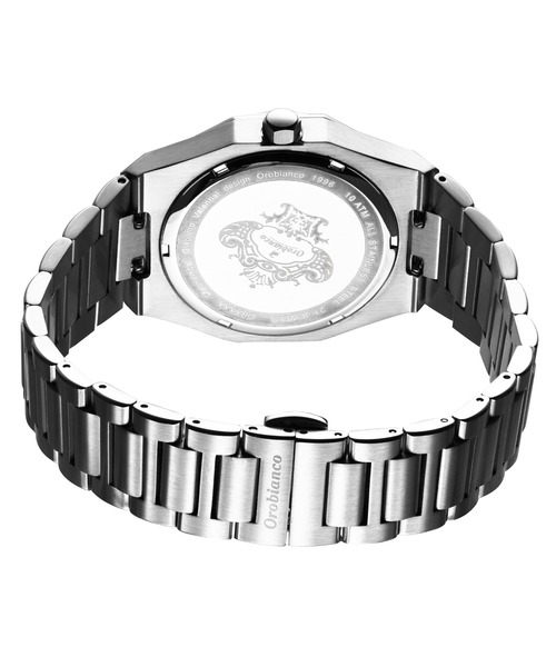 Orobianco（オロビアンコ）の「【Orobianco】 オロビアンコ Ora SPECIALE 腕時計 ウォッチ（アナログ腕時計・メンズ・ホワイト/ブラック・FREE）」の11枚目の写真