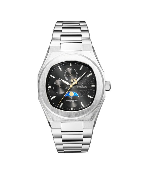 Orobianco（オロビアンコ）の「【Orobianco】 オロビアンコ Ora SPECIALE 腕時計 ウォッチ（アナログ腕時計・メンズ・ホワイト/ブラック・FREE）」の3枚目の写真