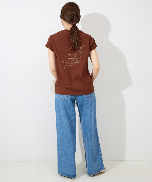 スローブイエナ Tシャツ SLOBE IENA（スローブイエナ）の「《追加》 GOOD ROCK SPEED