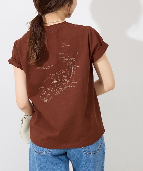 スローブイエナ Tシャツ セール】シャイニーカットソー（Tシャツ/カットソー）｜SLOBE