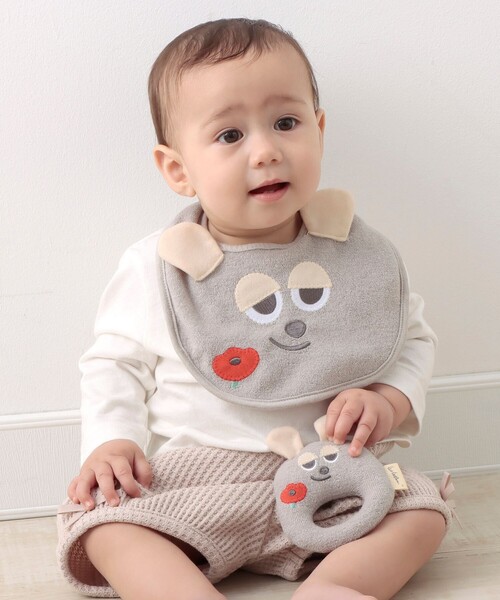 Afternoon Tea（アフタヌーンティー）の「ラトル/LEO LIONNI（その他ベビー用品・キッズ・グレー・ONE SIZE）」の6枚目の写真