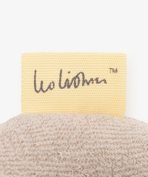 Afternoon Tea（アフタヌーンティー）の「ラトル/LEO LIONNI（その他ベビー用品・キッズ・グレー・ONE SIZE）」の2枚目の写真