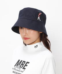 MASTER BUNNY EDITION ワイドブルムハット ホワイト MASTER BUNNY EDITION マスターバニーエディション オフィシャル